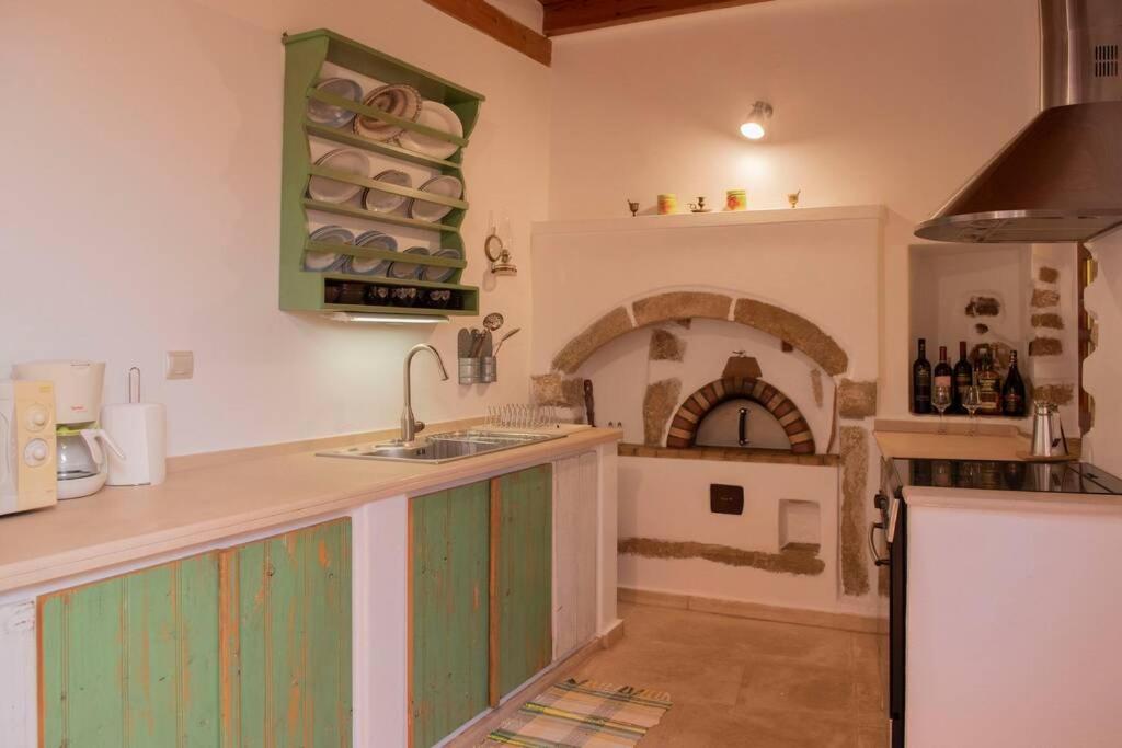 Nino'S House - In Kato Chorio Of Ierapetra Kato Chorio (Crete) Exterior foto