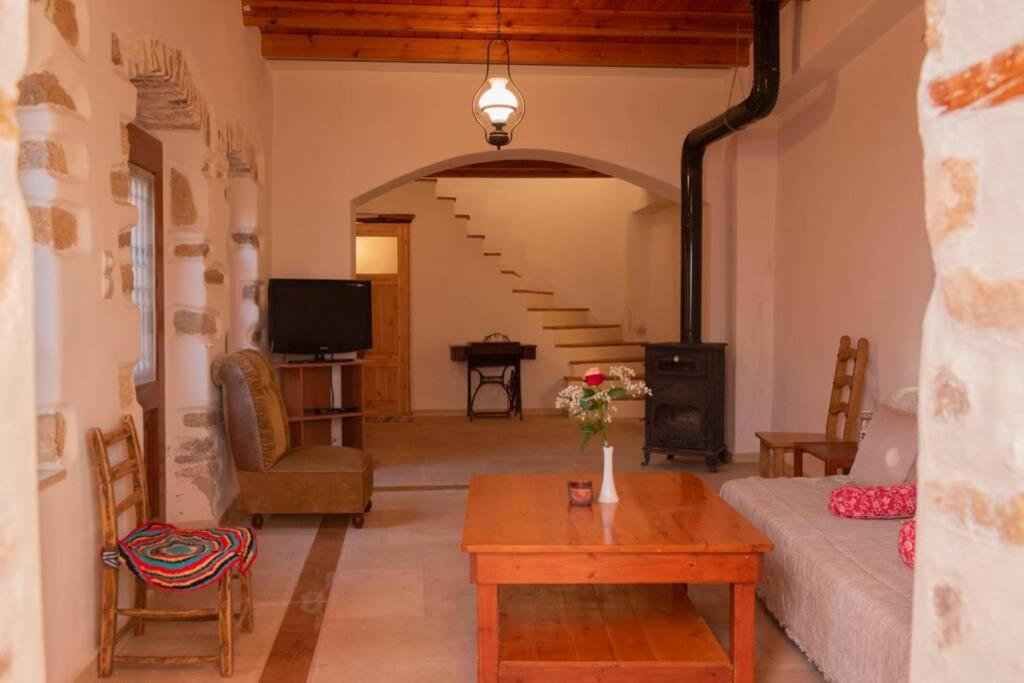 Nino'S House - In Kato Chorio Of Ierapetra Kato Chorio (Crete) Exterior foto