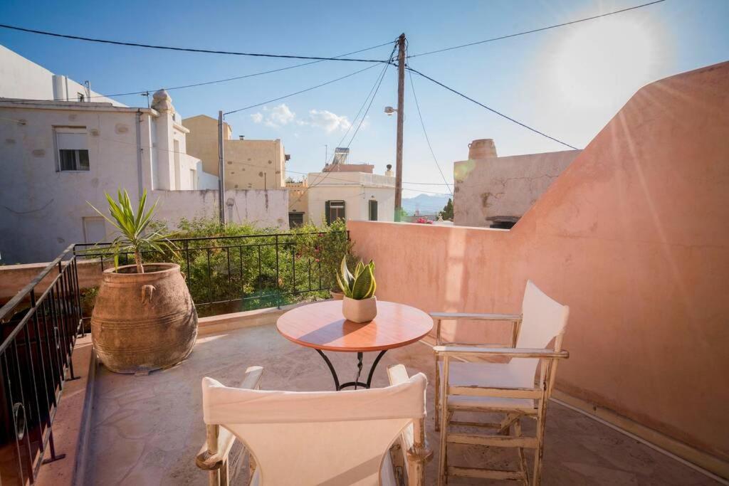Nino'S House - In Kato Chorio Of Ierapetra Kato Chorio (Crete) Exterior foto